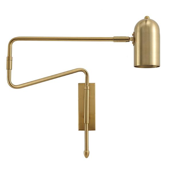 wall lamp industrial modern swing arm e27 led gold/black folding stretchable indoor lighting living room bedroom reading study
wall lamp industrial modern swing arm e27 led gold/black folding stretchable indoor lighting living room bedroom reading study