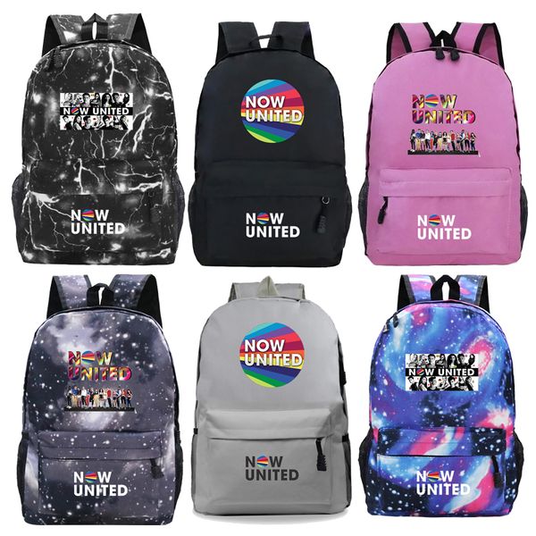 2020 now united backpack students school rucksack boys girls cartoon bookbag kids anime knapsack men women teenagers travel bag
2020 now united backpack students school rucksack boys girls cartoon bookbag kids anime knapsack men women teenagers travel bag