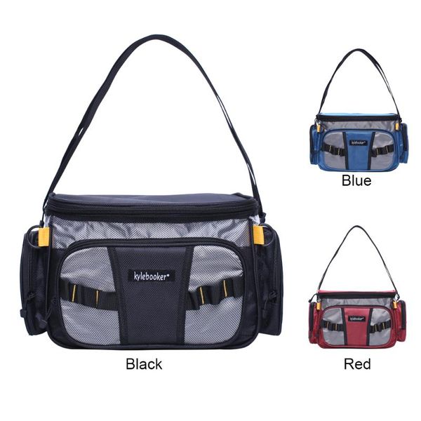 fishing accessories multi-purpose small tackle lure box storage bag gear sling shoulder pack
fishing accessories multi-purpose small tackle lure box storage bag gear sling shoulder pack