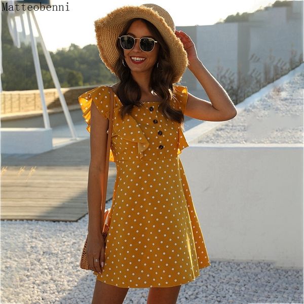 2021 new yellow sleeveless dot print a-line women high waist petal sleeve mini casual ladies beach holiday summer 0oyw, Black;gray
2021 new yellow sleeveless dot print a-line women high waist petal sleeve mini casual ladies beach holiday summer 0oyw, Black;gray