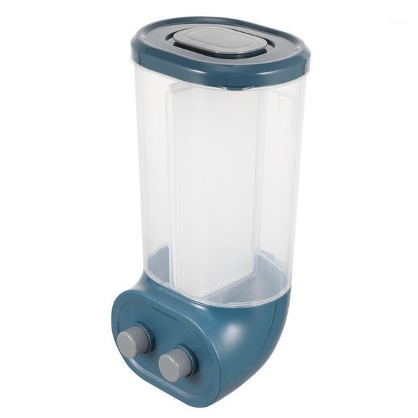 storage bottles & jars 1 pc wall-mounted coarse grain can beans canister kitchen sealed rice jar(2 kg)
storage bottles & jars 1 pc wall-mounted coarse grain can beans canister kitchen sealed rice jar(2 kg)