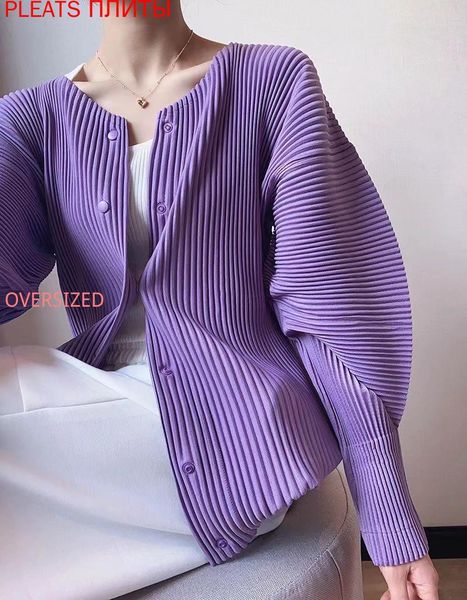 women's jackets japanese style men and women same design lamb leg sleeves round neck long sleeve single-breasted pleated cardigan coa, Black;brown
women's jackets japanese style men and women same design lamb leg sleeves round neck long sleeve single-breasted pleated cardigan coa, Black;brown