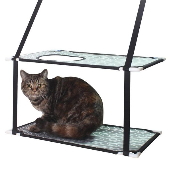 kennels & pens big sucking discs double-deck cat hammock stable dog bed for small cats puppy cushion warm pet sofa waterproof mats
kennels & pens big sucking discs double-deck cat hammock stable dog bed for small cats puppy cushion warm pet sofa waterproof mats