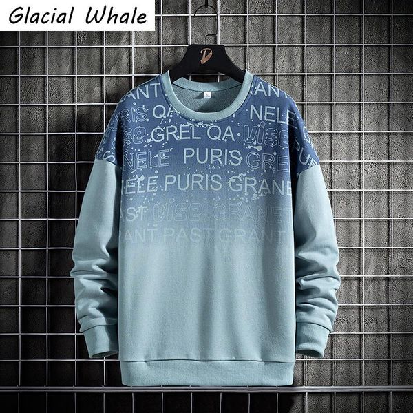 glacialwhale crewneck sweatshirts men 2021 graphic oversized harajuku japanese streetwear blue hoodie men sweatshirts hoodies, Black
glacialwhale crewneck sweatshirts men 2021 graphic oversized harajuku japanese streetwear blue hoodie men sweatshirts hoodies, Black