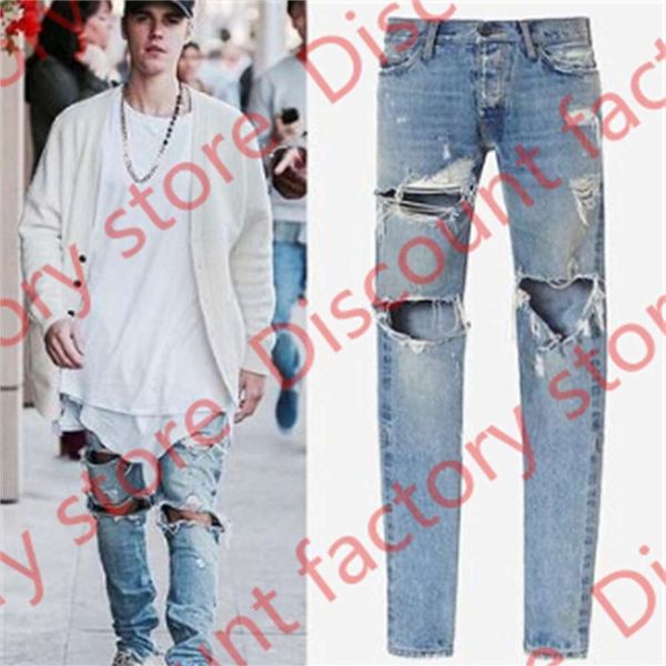 mens distressed blue denim jeans fashion street slim long trousers pants mens hip hop ripped holes jeans
mens distressed blue denim jeans fashion street slim long trousers pants mens hip hop ripped holes jeans