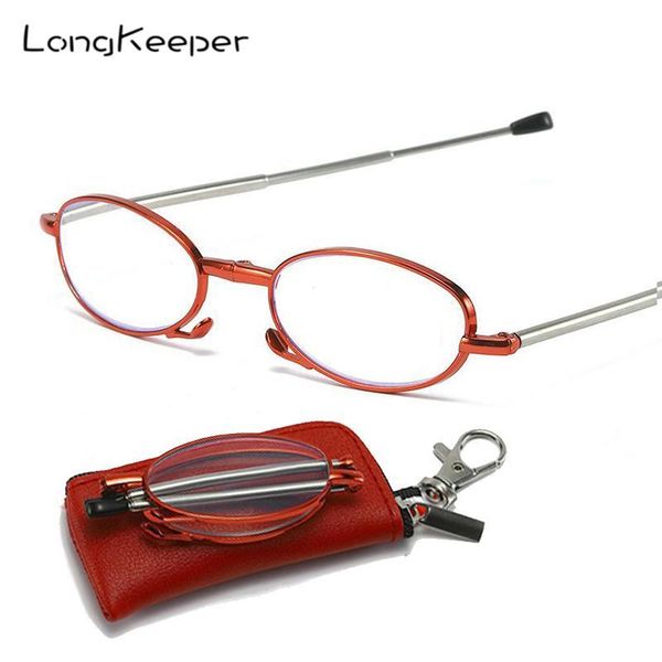 sunglasses folding reading glasses men women with case spectacles frame anti blue light transparent magnifier male, White;black
sunglasses folding reading glasses men women with case spectacles frame anti blue light transparent magnifier male, White;black