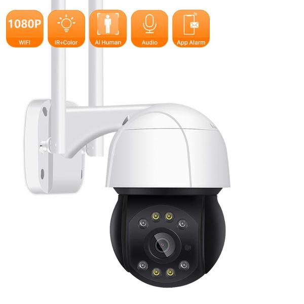 1080p ptz wifi outdoor camera 3mp hd ai human detect ip camera two way audio h.265x color night vision p2p wireless cctv
1080p ptz wifi outdoor camera 3mp hd ai human detect ip camera two way audio h.265x color night vision p2p wireless cctv