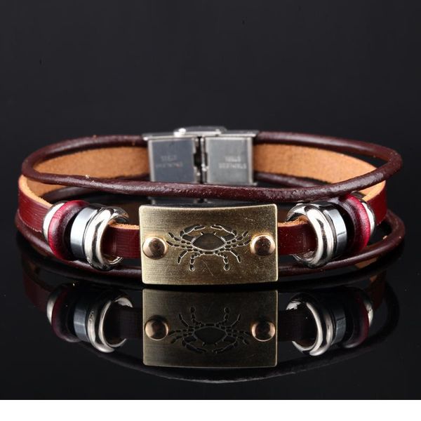 constellation bracelet zodiac leather bracelet for men fashion casual personality astrology signs cuff bracelets jewe jllbge
constellation bracelet zodiac leather bracelet for men fashion casual personality astrology signs cuff bracelets jewe jllbge