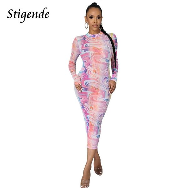 casual dresses stigende women tie dye print mesh see through dress long sleeve transparent party back zipper stretch leopard, Black;gray
casual dresses stigende women tie dye print mesh see through dress long sleeve transparent party back zipper stretch leopard, Black;gray