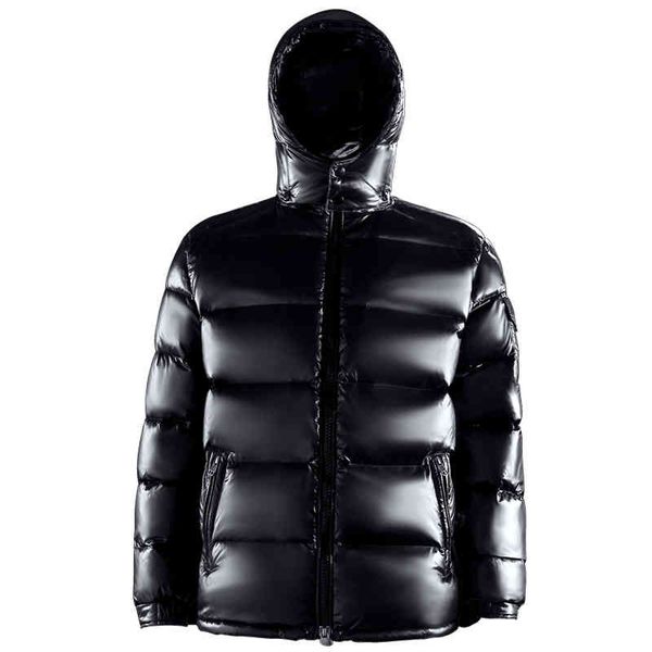 men's et, white duck feather hoodie, detachable hat, windbreaker, warm coat, 2021, Black
men's et, white duck feather hoodie, detachable hat, windbreaker, warm coat, 2021, Black