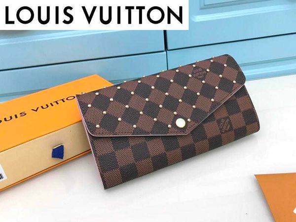 holders brand designer luxury 72pj n60249 cases leather compact long clutches wallets chain wallet purse pouches key card, Black;red
holders brand designer luxury 72pj n60249 cases leather compact long clutches wallets chain wallet purse pouches key card, Black;red