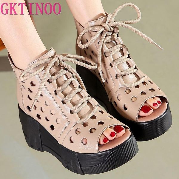 sandals gktinoo 2021 fashion ladies openwork gladiator women flat open toe genuine leather summer cool boots, Black
sandals gktinoo 2021 fashion ladies openwork gladiator women flat open toe genuine leather summer cool boots, Black