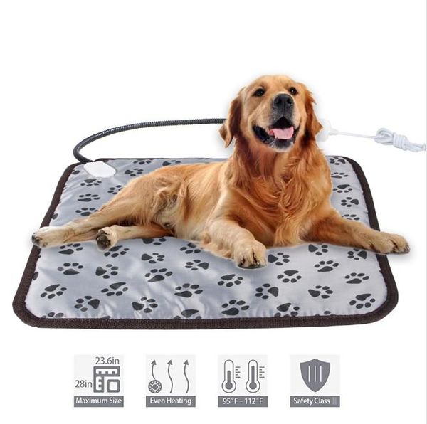kennels & pens pet dog cat electric heating pad winter warm carpet for animals temperature adjusted waterproof warming mat heated pads
kennels & pens pet dog cat electric heating pad winter warm carpet for animals temperature adjusted waterproof warming mat heated pads