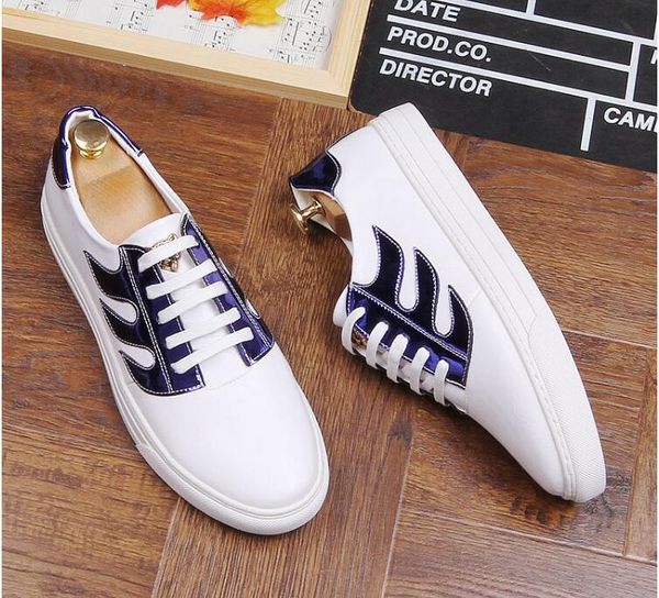 2020 autumn new fashion men sneakers breathable leather lace casual shoes men krasovki men flats loafers bmm148, Black
2020 autumn new fashion men sneakers breathable leather lace casual shoes men krasovki men flats loafers bmm148, Black