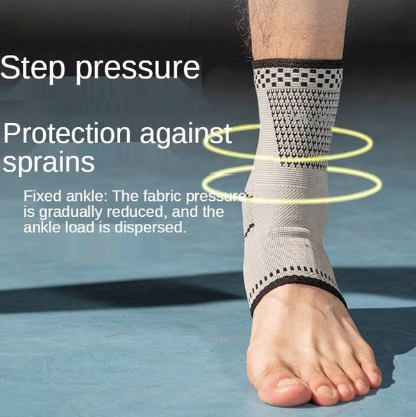 ankle support outdoor sports strap knitted protector pressurized basketball, Blue;black
ankle support outdoor sports strap knitted protector pressurized basketball, Blue;black