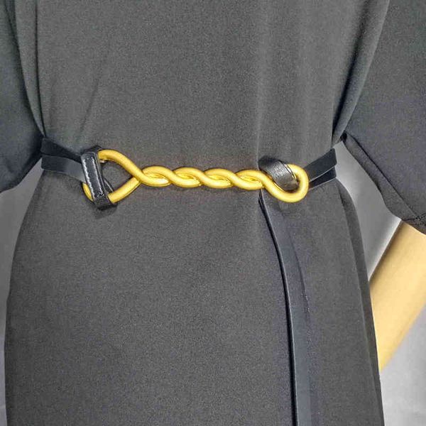 leather knotted hemp thin belt women's decorative skirt sweater accessories fashion, with a small to close the waist, Black;brown
leather knotted hemp thin belt women's decorative skirt sweater accessories fashion, with a small to close the waist, Black;brown