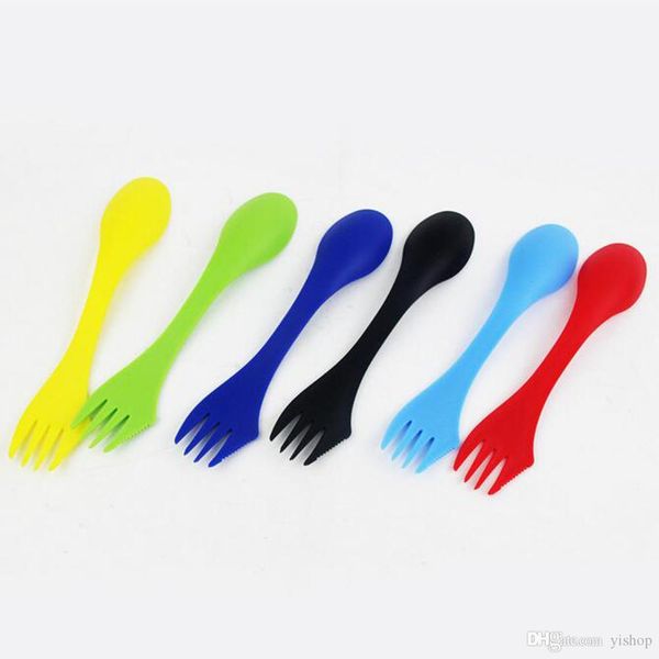 wholesale fork spoon spork 3 in 1 reusable plastic tableware cutlery utensil combo kitchen portable outdoor picnic jlluve insyard
wholesale fork spoon spork 3 in 1 reusable plastic tableware cutlery utensil combo kitchen portable outdoor picnic jlluve insyard
