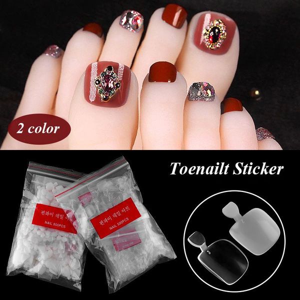false nails 500pcs natural/clear durable foot manicure toe tips artificial nail art decor acrylic extension, Red;gold
false nails 500pcs natural/clear durable foot manicure toe tips artificial nail art decor acrylic extension, Red;gold