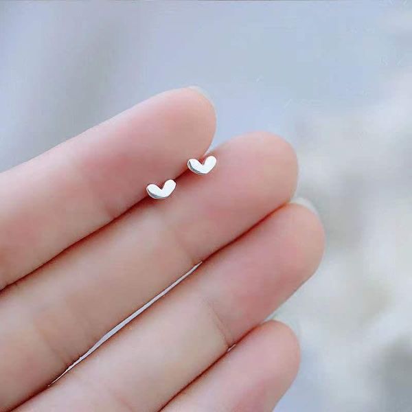 stud black silvery golden 2021 geometric lucky lovely heart earrings for women fashion jewelry accessories, Golden;silver
stud black silvery golden 2021 geometric lucky lovely heart earrings for women fashion jewelry accessories, Golden;silver