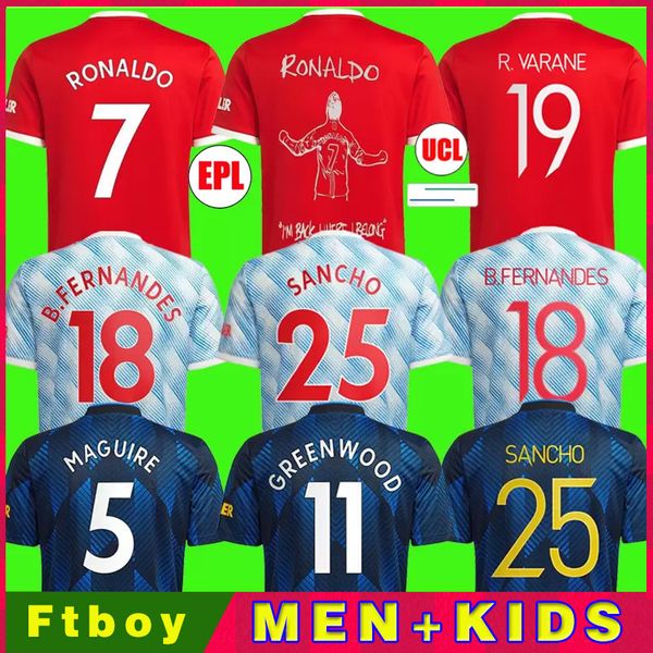 21 22 sancho soccer jersey player version bruno fernandes lingard pogba rashford football shirts utd 2021 2022 men + kids kit sets, Black;yellow
21 22 sancho soccer jersey player version bruno fernandes lingard pogba rashford football shirts utd 2021 2022 men + kids kit sets, Black;yellow