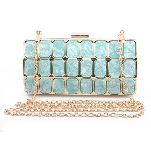 fashion evening bag summer hand holding one shoulder messenger dinner women's banquet acrylic dress women
fashion evening bag summer hand holding one shoulder messenger dinner women's banquet acrylic dress women