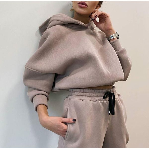 women's two piece pants women casual long pant sets pullover hoodie and lace up high waist trouser suits 2021 autumn winter fashion tra, White
women's two piece pants women casual long pant sets pullover hoodie and lace up high waist trouser suits 2021 autumn winter fashion tra, White