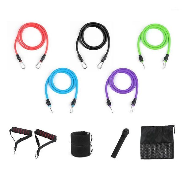 resistance bands set expander yoga exercise fitness rubber tubes stretch training home gyms workout elastic pull rope1
resistance bands set expander yoga exercise fitness rubber tubes stretch training home gyms workout elastic pull rope1
