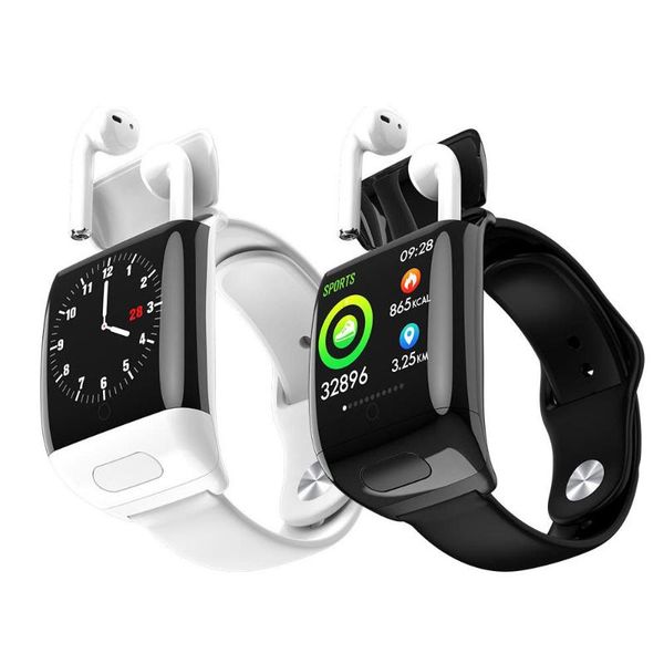 smart watch wireles headset combo 2 in 1pressure heart rate smart watch waterproof sports
smart watch wireles headset combo 2 in 1pressure heart rate smart watch waterproof sports