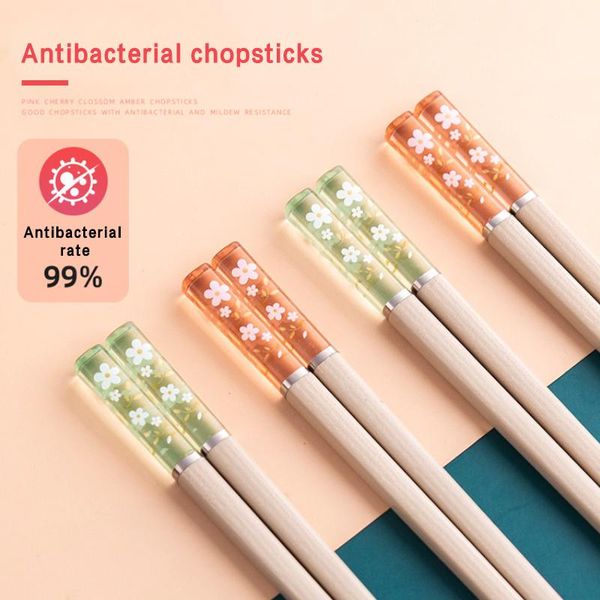 japanese-style sakura mildew-proof chopsticks 24cm alloy amber aigh temperature resistant sushi household chopsticks
japanese-style sakura mildew-proof chopsticks 24cm alloy amber aigh temperature resistant sushi household chopsticks