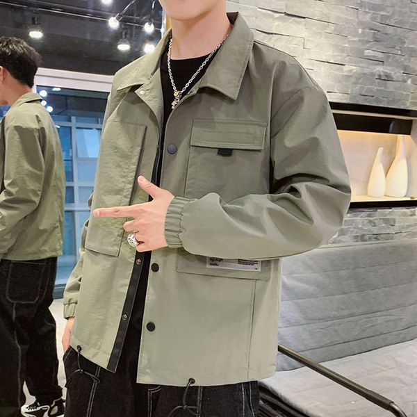 plush jacket autumn winter new middle-aged and young people's thickened leisure coat warm fashion cotton padded men's wear, Black;brown
plush jacket autumn winter new middle-aged and young people's thickened leisure coat warm fashion cotton padded men's wear, Black;brown