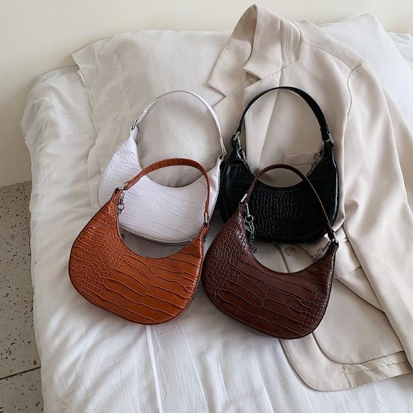 shoulder bags retro alligator pattern women crossbody bag pu messenger chain fashion purse
shoulder bags retro alligator pattern women crossbody bag pu messenger chain fashion purse