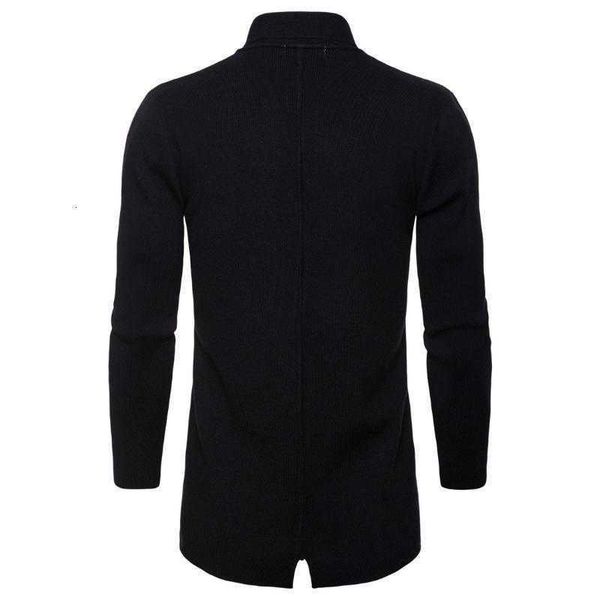 men's jackets long sleeve outerwear casual coats fashion knit with pocket men mens open stitch solid stand collar 7keq, Black;brown
men's jackets long sleeve outerwear casual coats fashion knit with pocket men mens open stitch solid stand collar 7keq, Black;brown