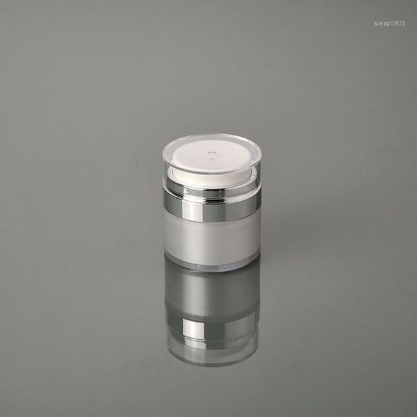 300pcs/lot capacity 15g 15ml 30ml 30g acrylic press cream jar, cosmetic container storage bottles & jars
300pcs/lot capacity 15g 15ml 30ml 30g acrylic press cream jar, cosmetic container storage bottles & jars