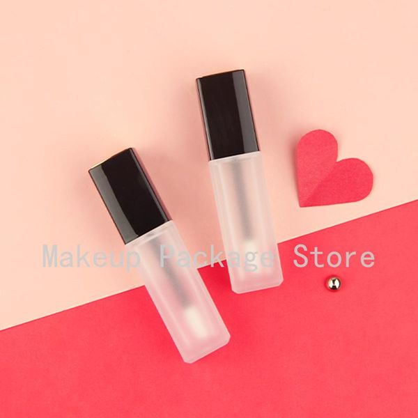 10/30/50pcs empty small samples black lip gloss bottle makeup diy lip glaze tube cosmetics refillable container lipgloss shell
10/30/50pcs empty small samples black lip gloss bottle makeup diy lip glaze tube cosmetics refillable container lipgloss shell