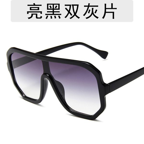 ZUEE Fashion Men Street Eyewear Women Sunglasses Oversize Frame Resin Lens Mirror Driving Party Vocation Cool Sunglasses wholesale, White;black
ZUEE Fashion Men Street Eyewear Women Sunglasses Oversize Frame Resin Lens Mirror Driving Party Vocation Cool Sunglasses wholesale, White;black