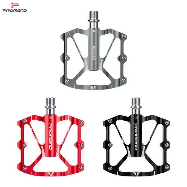 bike pedals promend pd_m80 mtb pedal cnc ultra-light aluminum non-slip 3 bearing big feet pedale vmountain accessories
bike pedals promend pd_m80 mtb pedal cnc ultra-light aluminum non-slip 3 bearing big feet pedale vmountain accessories