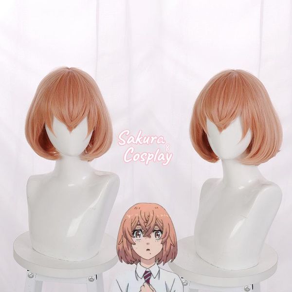 other event & party supplies anime tokyo revengers tachibana hinata cosplay short bobo heat resistant synthetic hair halloween carnival + fr
other event & party supplies anime tokyo revengers tachibana hinata cosplay short bobo heat resistant synthetic hair halloween carnival + fr