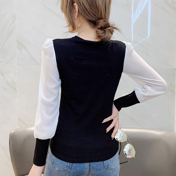new spring fall cotton t-shirt european clothes girls chic v-neck button pathwork lace women long sleeve tees 2021 t11615a tlkh, White
new spring fall cotton t-shirt european clothes girls chic v-neck button pathwork lace women long sleeve tees 2021 t11615a tlkh, White
