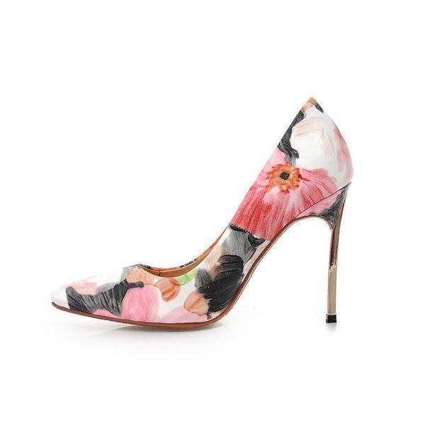 dress shoes 2021 autumn printed high heels thin hells spring and women casual, Black
dress shoes 2021 autumn printed high heels thin hells spring and women casual, Black