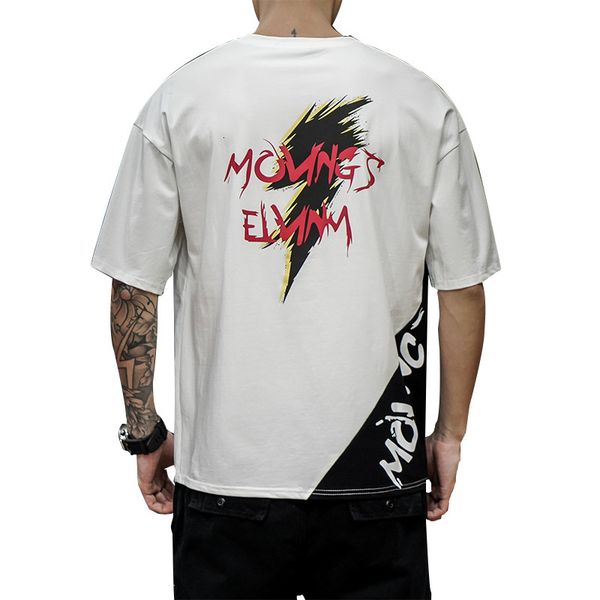 2021 new men's cotton fashion t-shirt white funny mens summer tshirts male oversized shirts 5xl casual t shirt tee for man streetwear y, White;black
2021 new men's cotton fashion t-shirt white funny mens summer tshirts male oversized shirts 5xl casual t shirt tee for man streetwear y, White;black