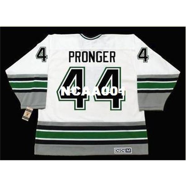 001 #44 chris pronger hartford whalers 1993 ccm vintage retro home hockey jersey or custom any name or number retro jersey, Black
001 #44 chris pronger hartford whalers 1993 ccm vintage retro home hockey jersey or custom any name or number retro jersey, Black