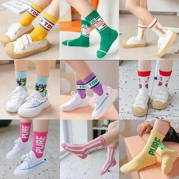 socks children's pure cotton stockings boys and girls south sports baby spring autumn, Pink;yellow
socks children's pure cotton stockings boys and girls south sports baby spring autumn, Pink;yellow