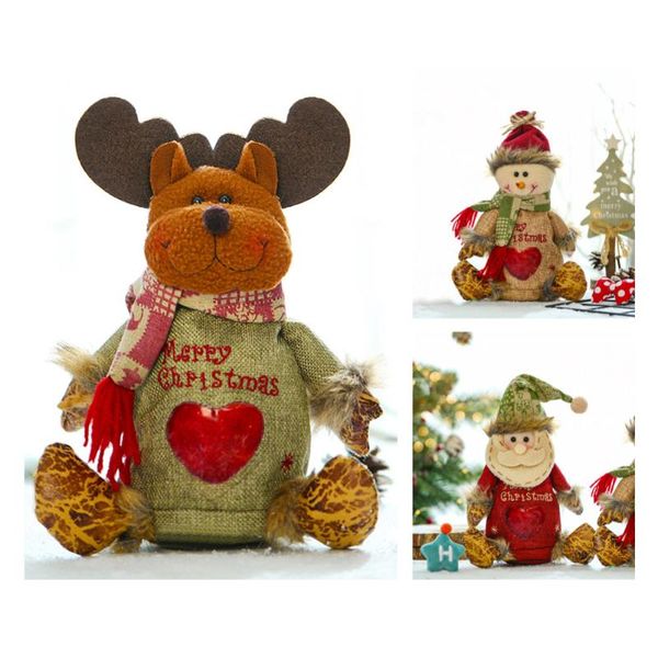 christmas decorations 1pcs candy bag packaging santa gift holders snowman elk gifts stocking xmas year 2022
christmas decorations 1pcs candy bag packaging santa gift holders snowman elk gifts stocking xmas year 2022