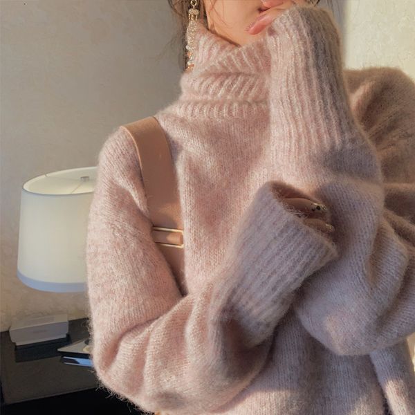 2021 new outono inverno harajuku kpop estilo coreano roupas femininas camisola de malha branca creamy pulver para a mulher 0bel, White;black
2021 new outono inverno harajuku kpop estilo coreano roupas femininas camisola de malha branca creamy pulver para a mulher 0bel, White;black
