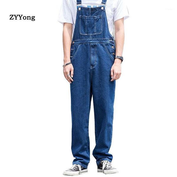 bib overalls for man suspender pants men's jeans jumpsuits high street distressed 2021 fashion denim male plus size s-3xl, Blue
bib overalls for man suspender pants men's jeans jumpsuits high street distressed 2021 fashion denim male plus size s-3xl, Blue