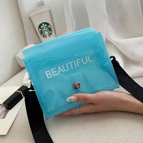 crossbody bags for women candy color letter fashion wild mini shoulder messenger bag pvc jelly small tote bag 2020, Black;red
crossbody bags for women candy color letter fashion wild mini shoulder messenger bag pvc jelly small tote bag 2020, Black;red