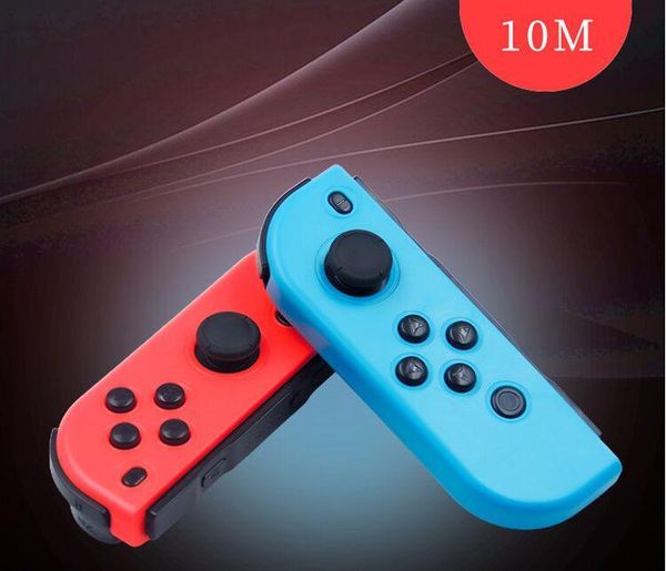 game controllers & joysticks switch wireless controller left&right bluetooth gamepad for con handle grip
game controllers & joysticks switch wireless controller left&right bluetooth gamepad for con handle grip