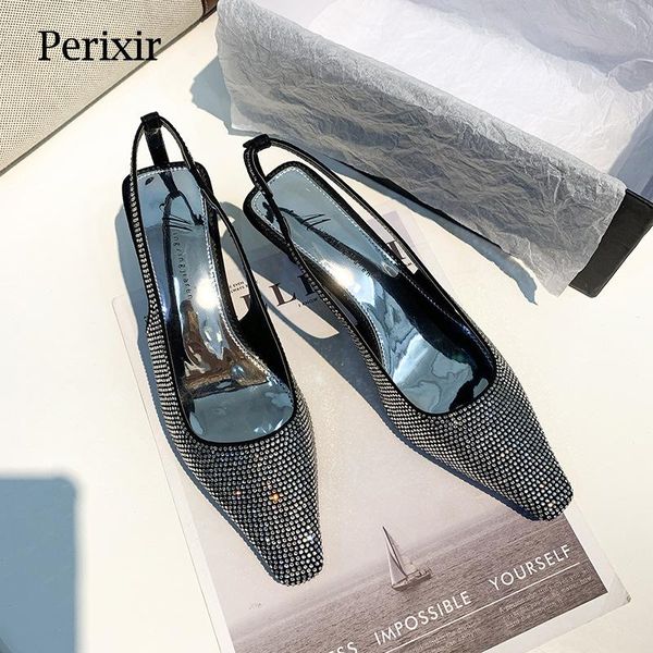 perixir design ladies sandals kid suede blingbling mid heel crystal classics footwear square toe summer party women shoes, Black
perixir design ladies sandals kid suede blingbling mid heel crystal classics footwear square toe summer party women shoes, Black