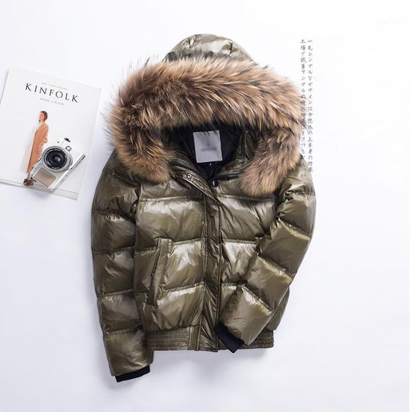 women's down & parkas fashion women thick jacket hooded white duck jackets autumn and winter short warm coats female outwear, Black
women's down & parkas fashion women thick jacket hooded white duck jackets autumn and winter short warm coats female outwear, Black