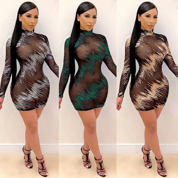 spring 2021 full sleeve mesh sheer mall goth dresses women party nightclub outfits streetwear harajuku dress y2k clothes, Black;gray
spring 2021 full sleeve mesh sheer mall goth dresses women party nightclub outfits streetwear harajuku dress y2k clothes, Black;gray